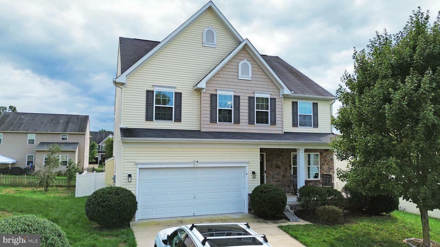 Property Photo:  9 Firehawk Drive  VA 22554 