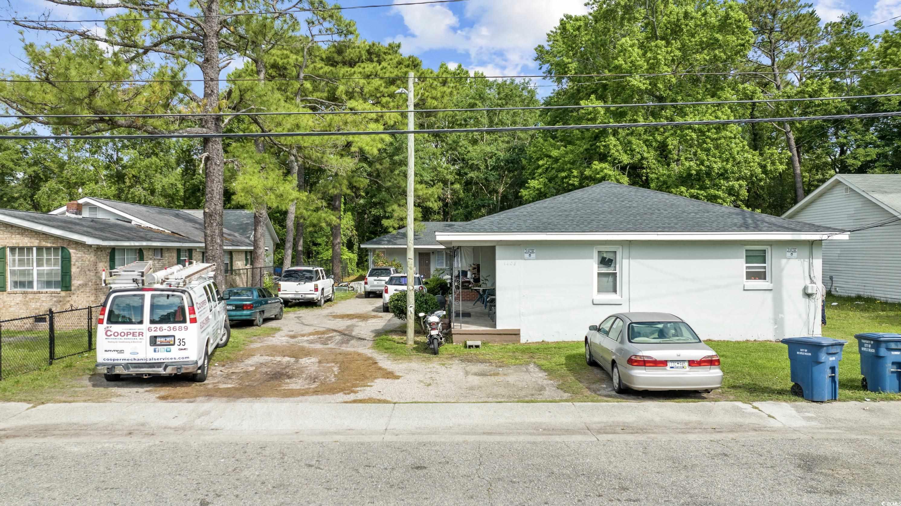 Property Photo:  1405 Dunbar St.  SC 29577 