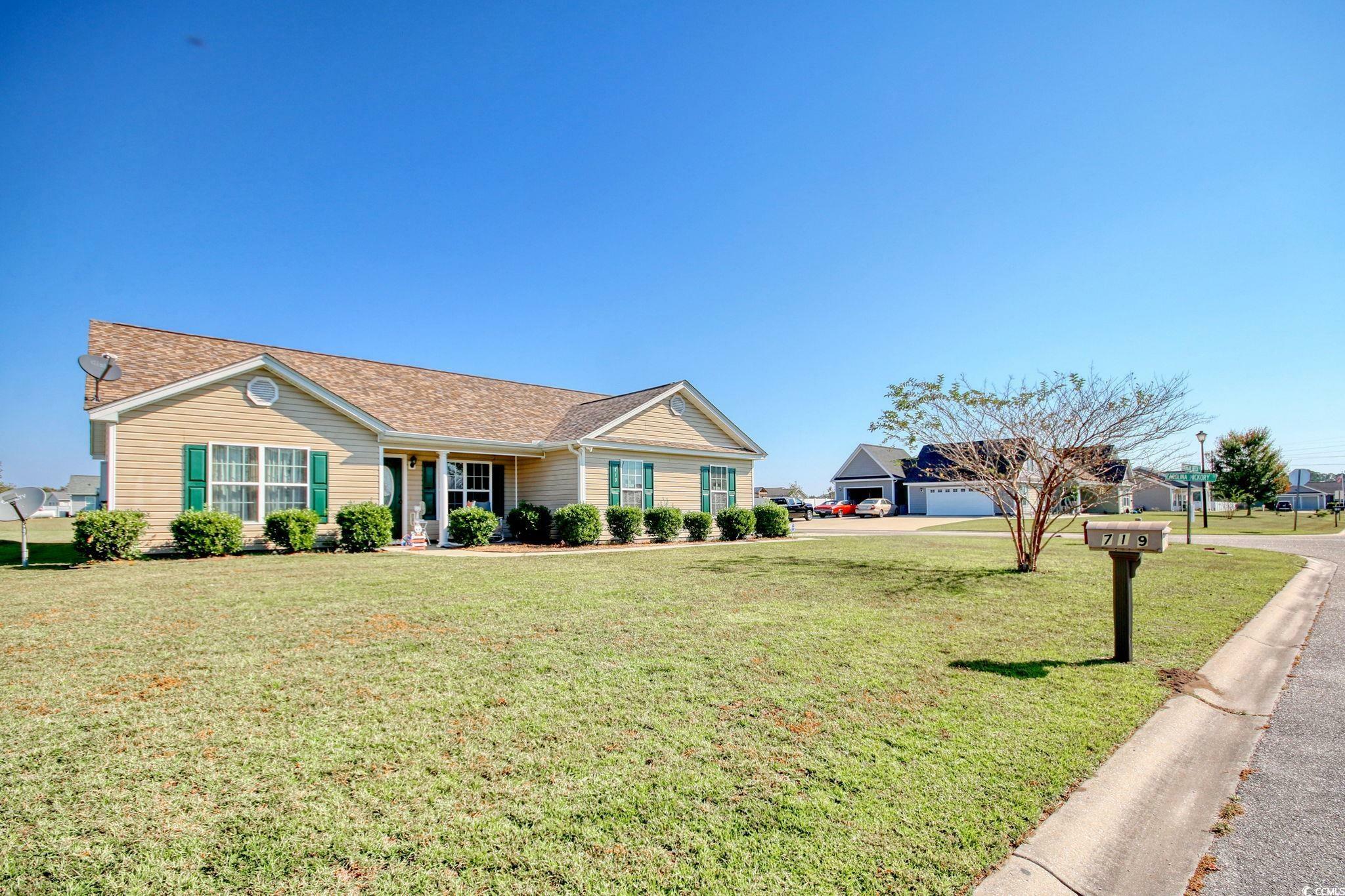 Property Photo:  719 American Beech St.  SC 29569 