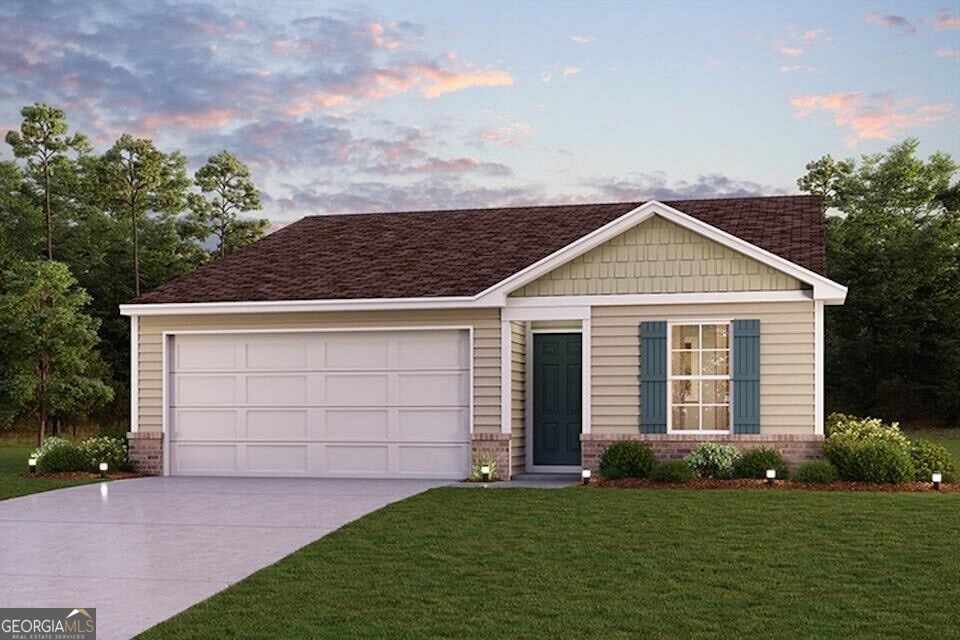 Property Photo:  203 Halie Lane  GA 31211 