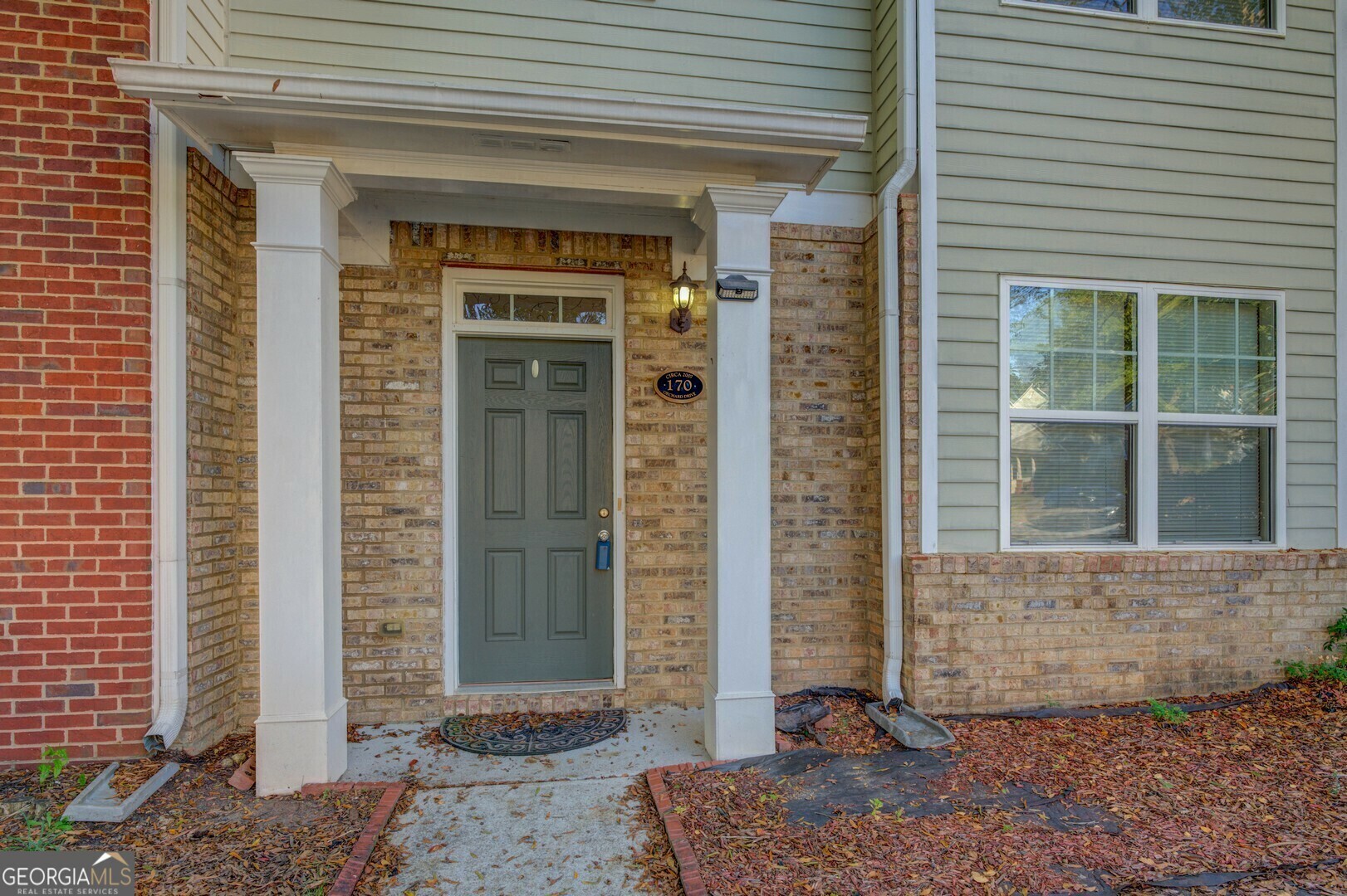 Property Photo:  170 Orchard Drive  GA 30014 