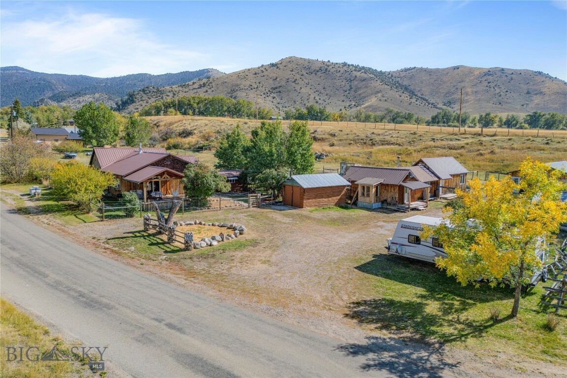 Property Photo: 234 Mill Creek Road MT 59749