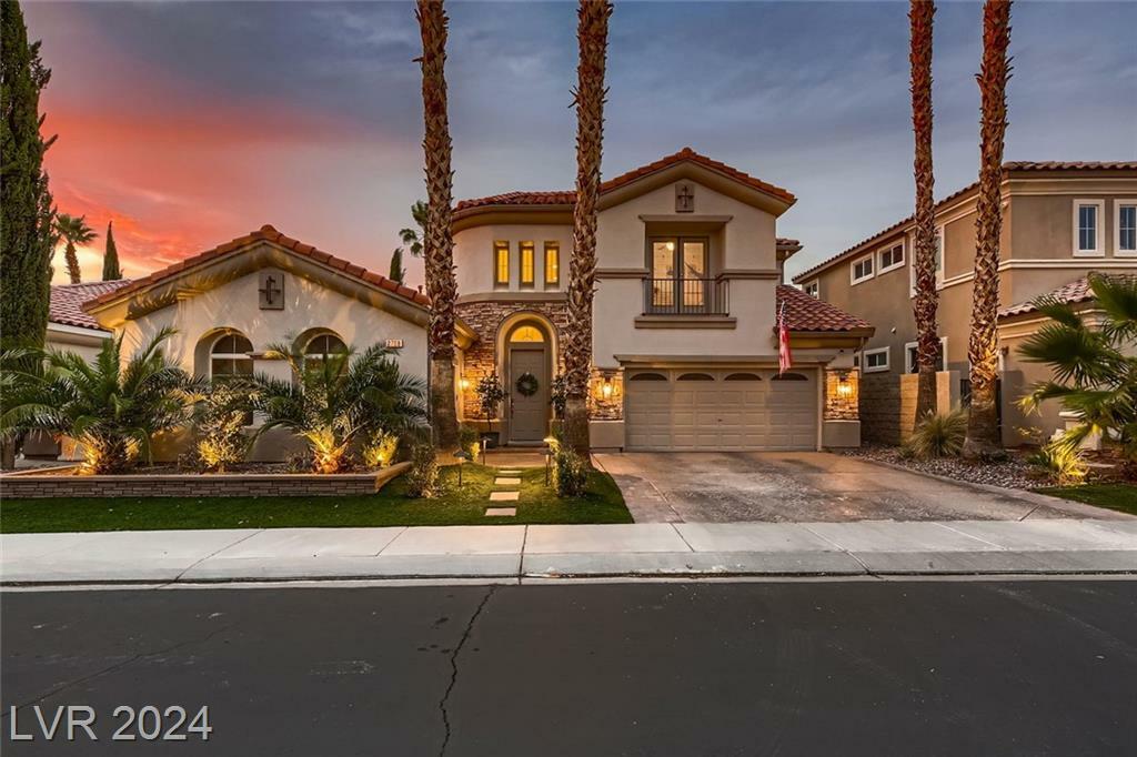 2798 Bellini Drive  Henderson NV 89052 photo