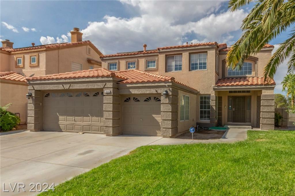 Property Photo:  8448 Bay Point Drive  NV 89128 