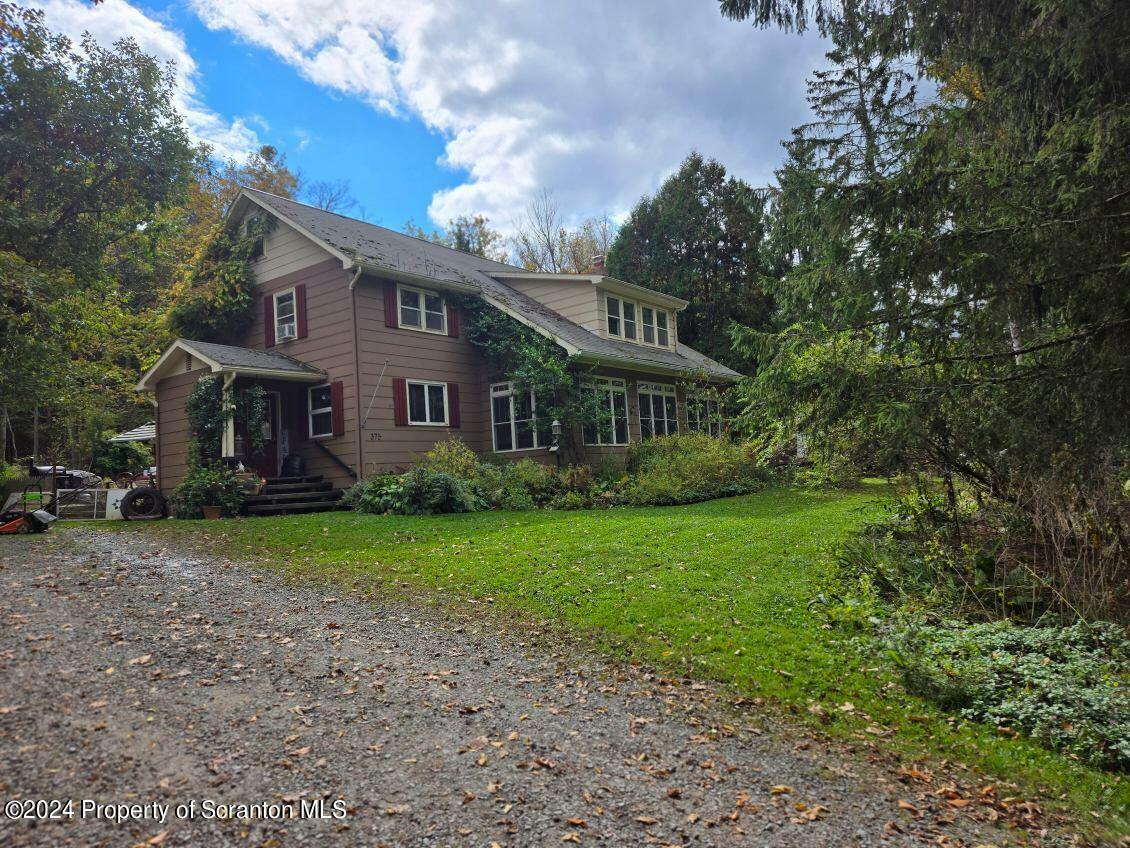 Property Photo:  375 Little Elk Lake Road  PA 18801 