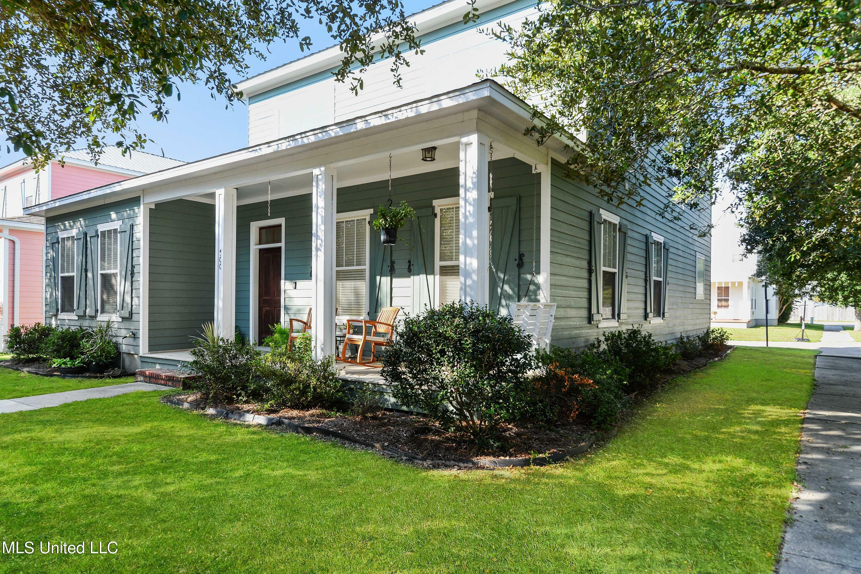 Property Photo:  500 John Baptiste Street  MS 39520 