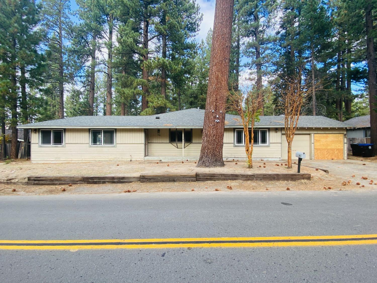 Property Photo:  741 Tahoe Island Drive  CA 96150 