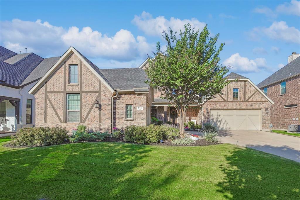 Property Photo:  711 Treeline Drive  TX 76226 