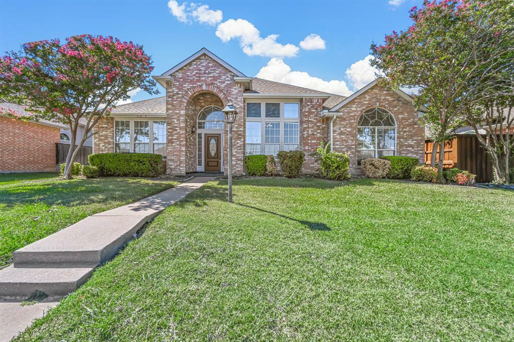 Property Photo:  7213 Milton Lane  TX 75025 