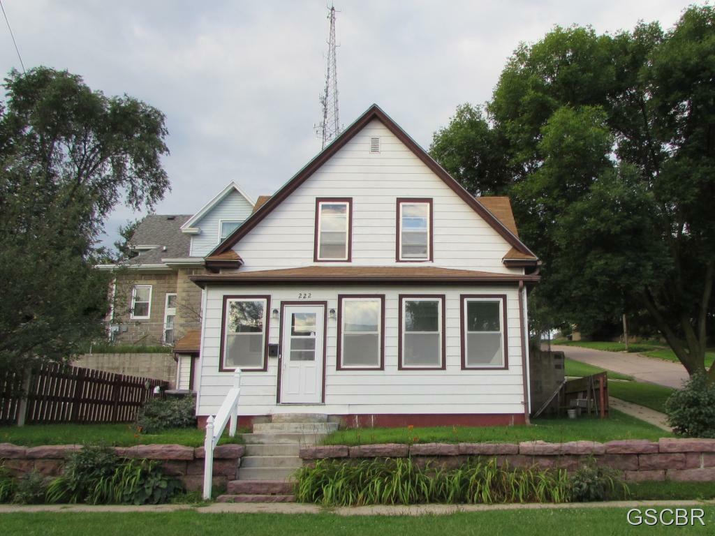 Property Photo:  222 W 2nd  IA 51103 