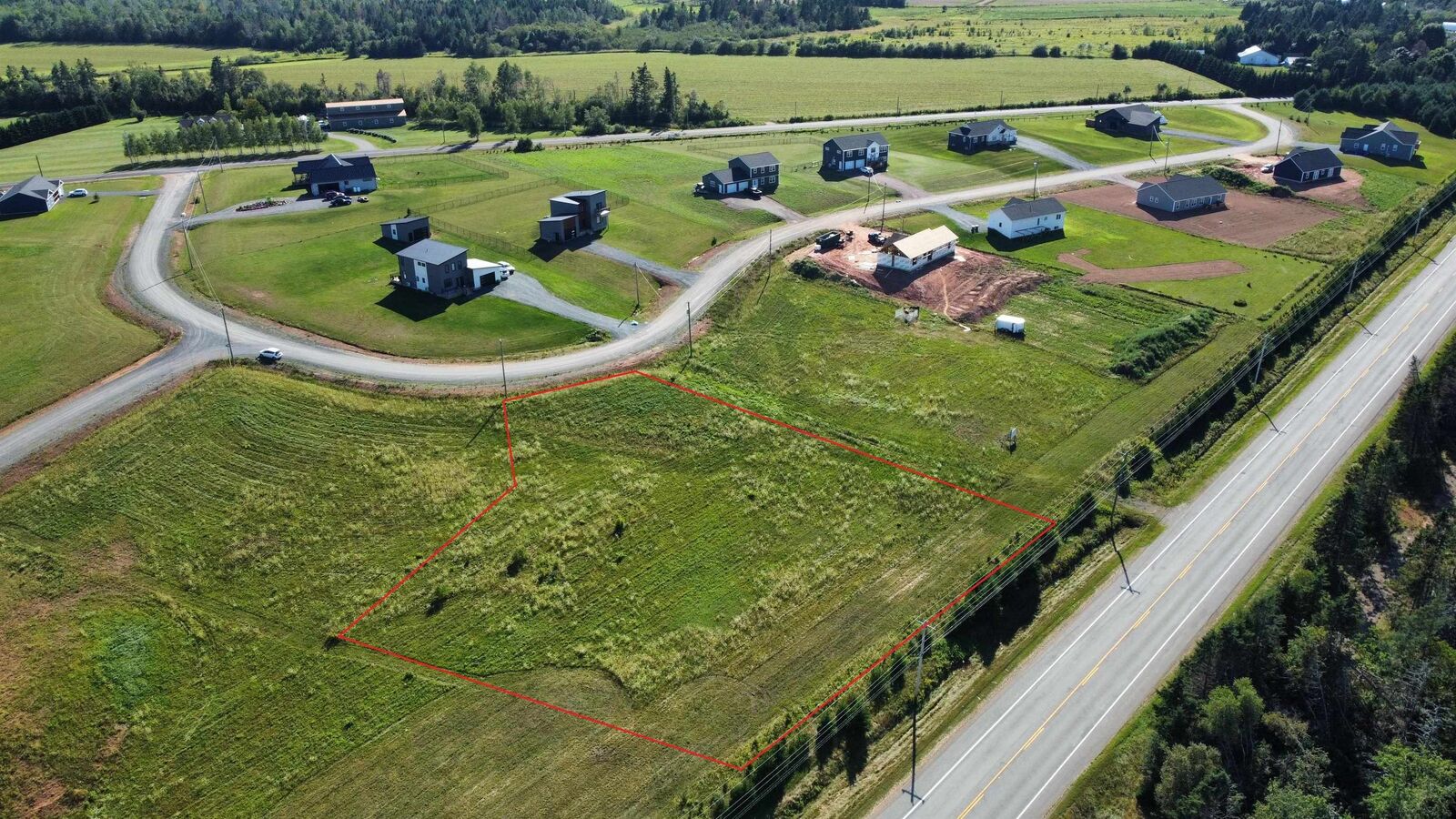 Property Photo:  Lot 15 Kingsway Drive  PE C0A 1G0 
