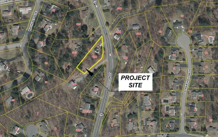 Property Photo:  299 Boylston St  MA 01545 