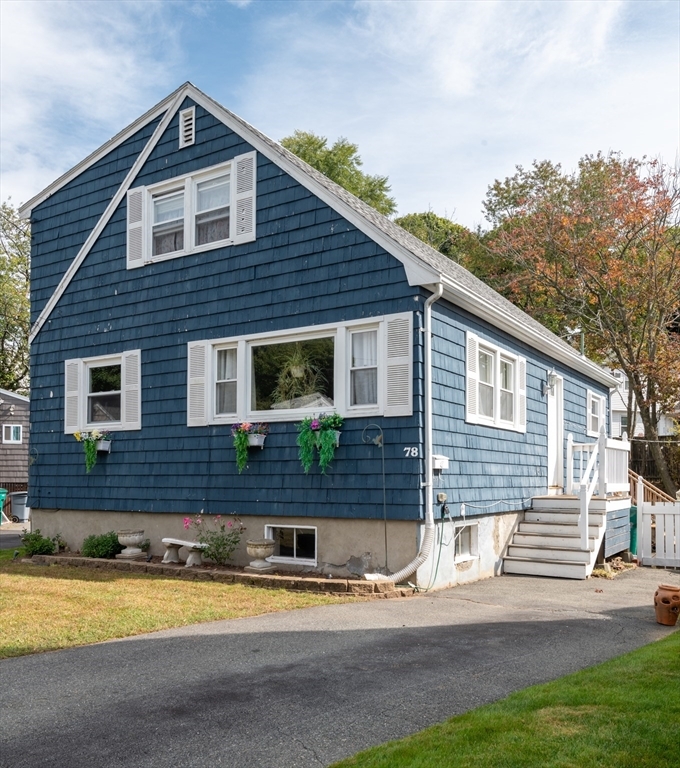 Property Photo:  78 Tranfaglia Ave  MA 01905 