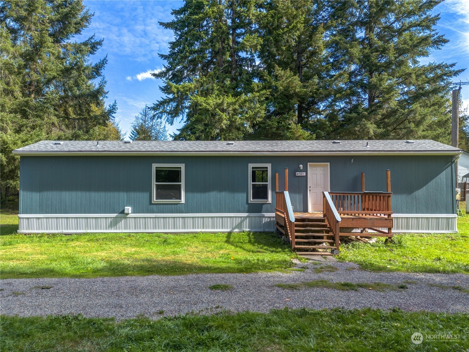 Property Photo:  14701 119th Way SE  WA 98597 