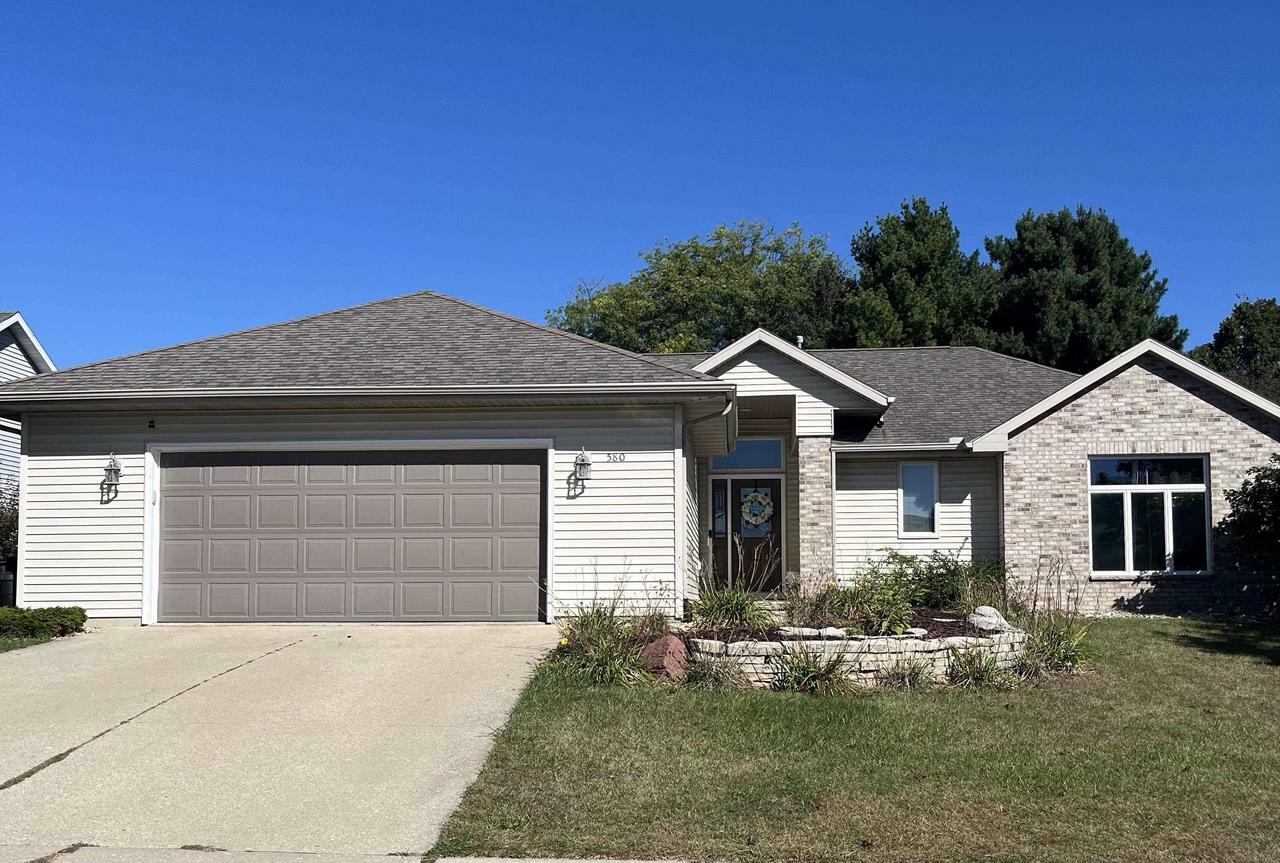 Property Photo:  580 Spencer Drive  WI 53536 