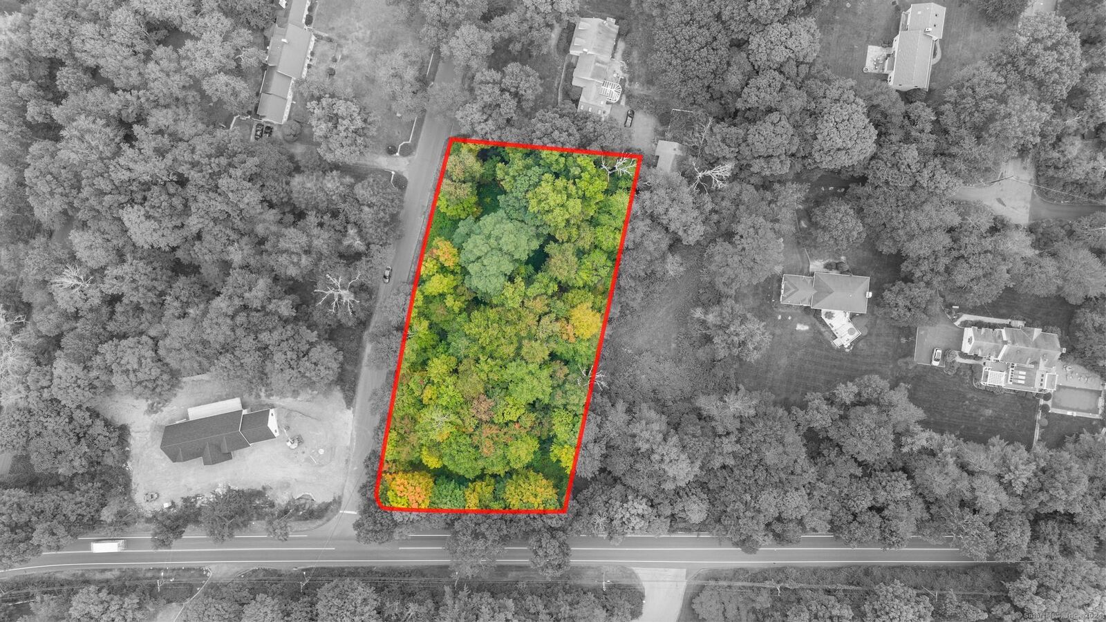 Property Photo:  High Ridge Road  CT 06904 