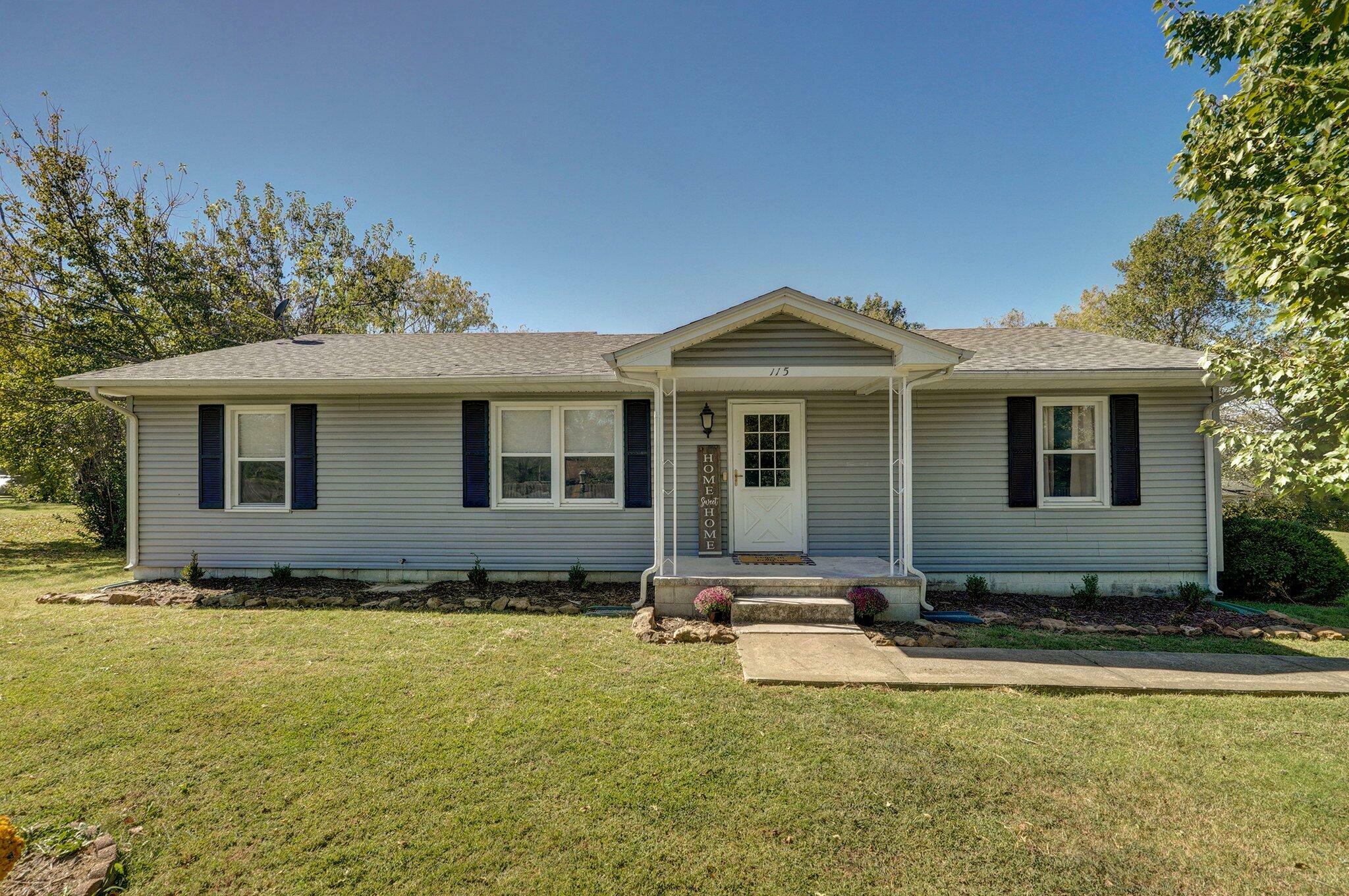 Property Photo:  115 S Adams Street  MO 65770 