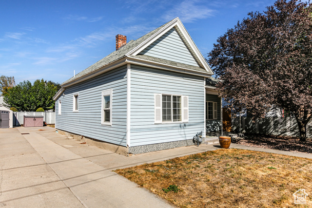 Property Photo:  654 W 5th Ave  UT 84047 