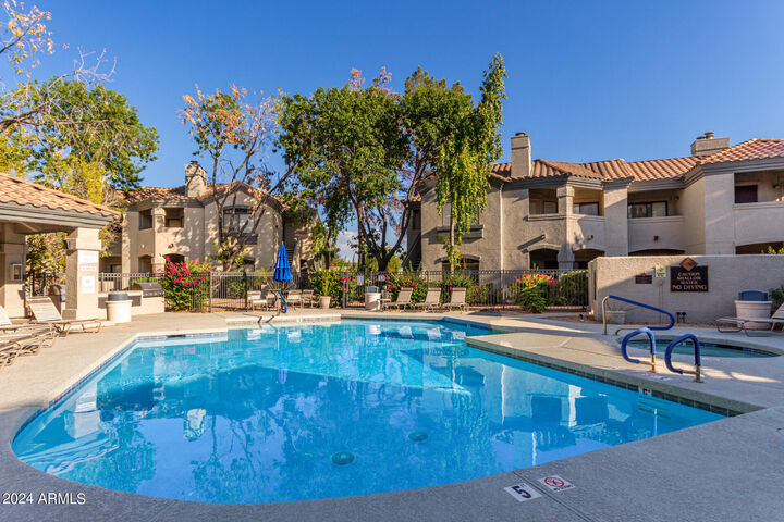 Property Photo: 15095 N Thompson Peak Parkway 1060 AZ 85260