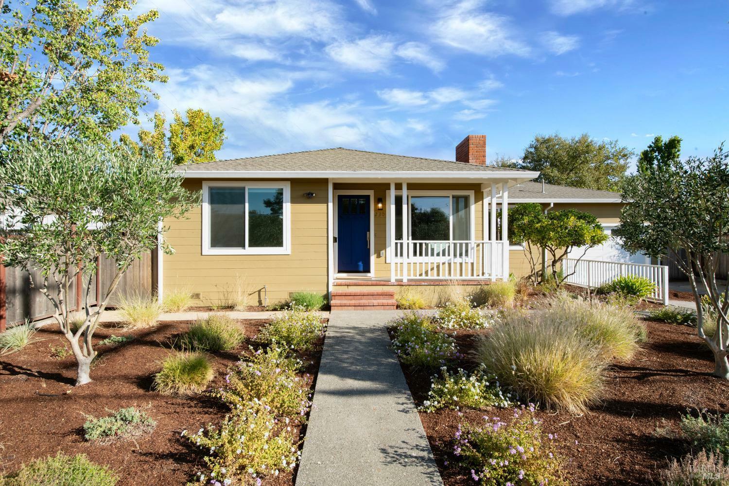 Property Photo:  230 232 Perkins Street  CA 95476 