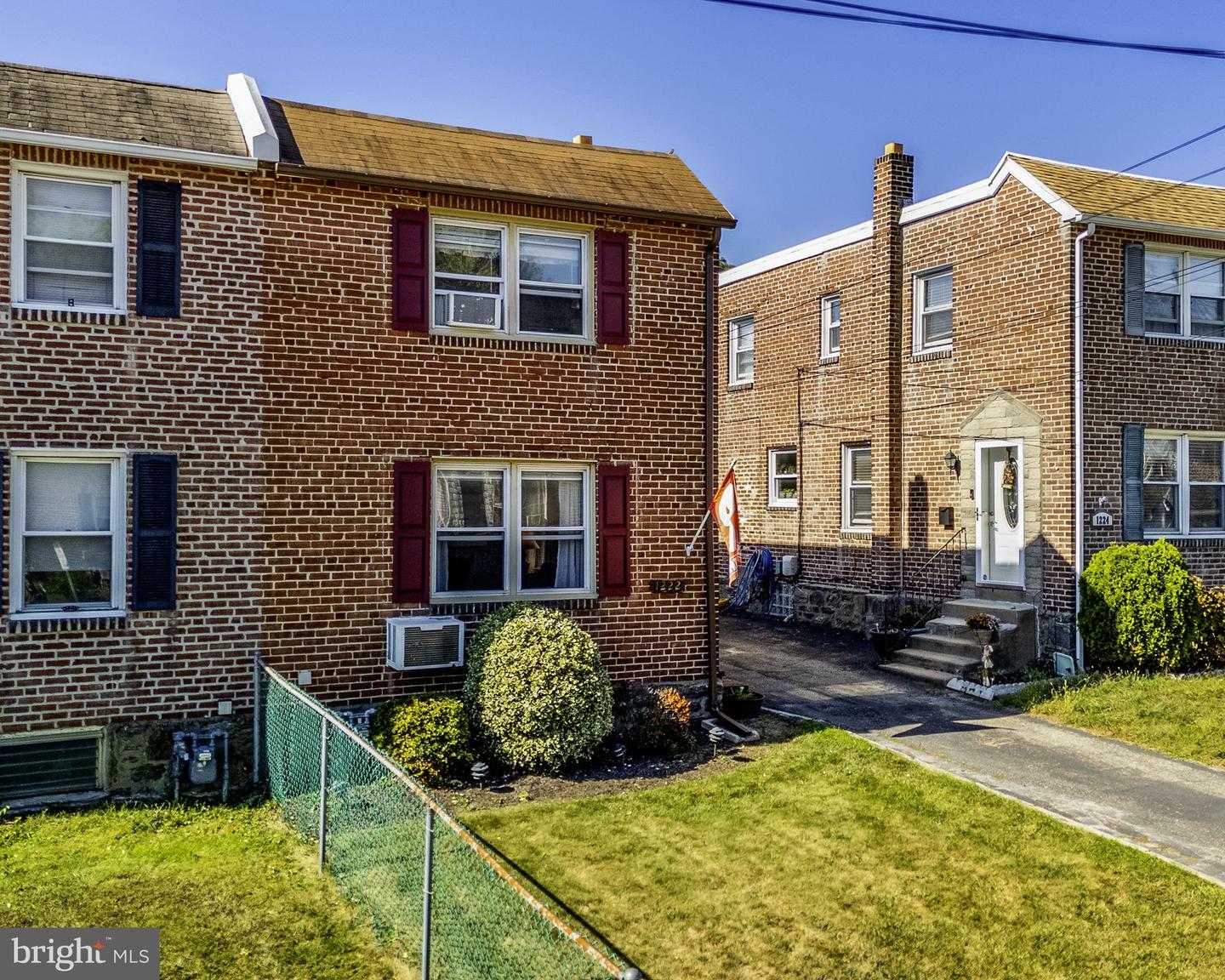 Property Photo: 1222 Wilson Drive PA 19083