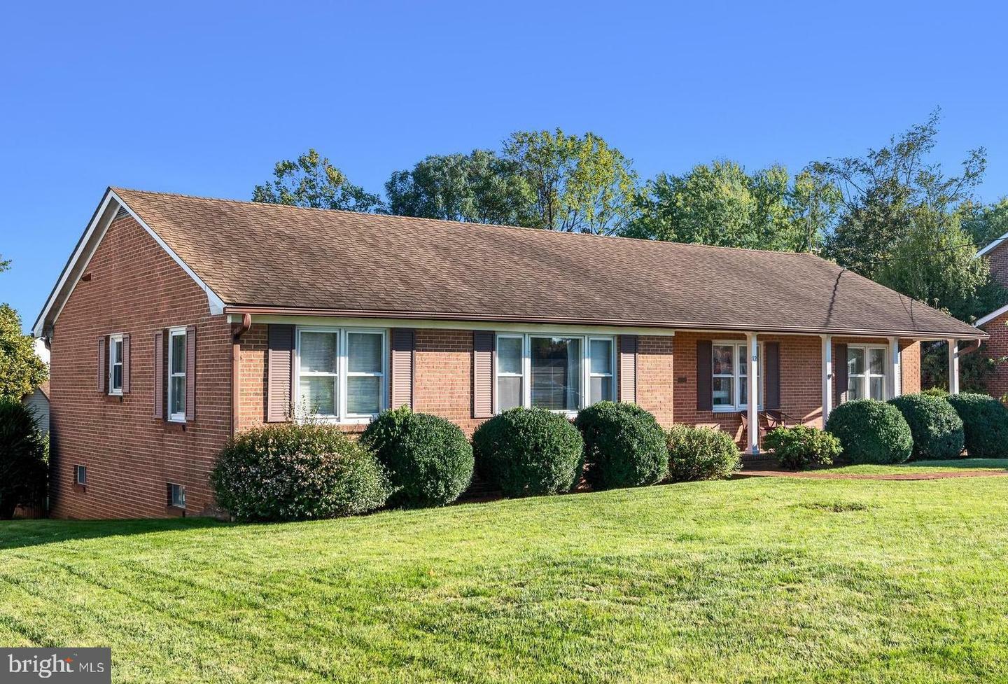 Property Photo:  12 Battletown Drive  VA 22611 