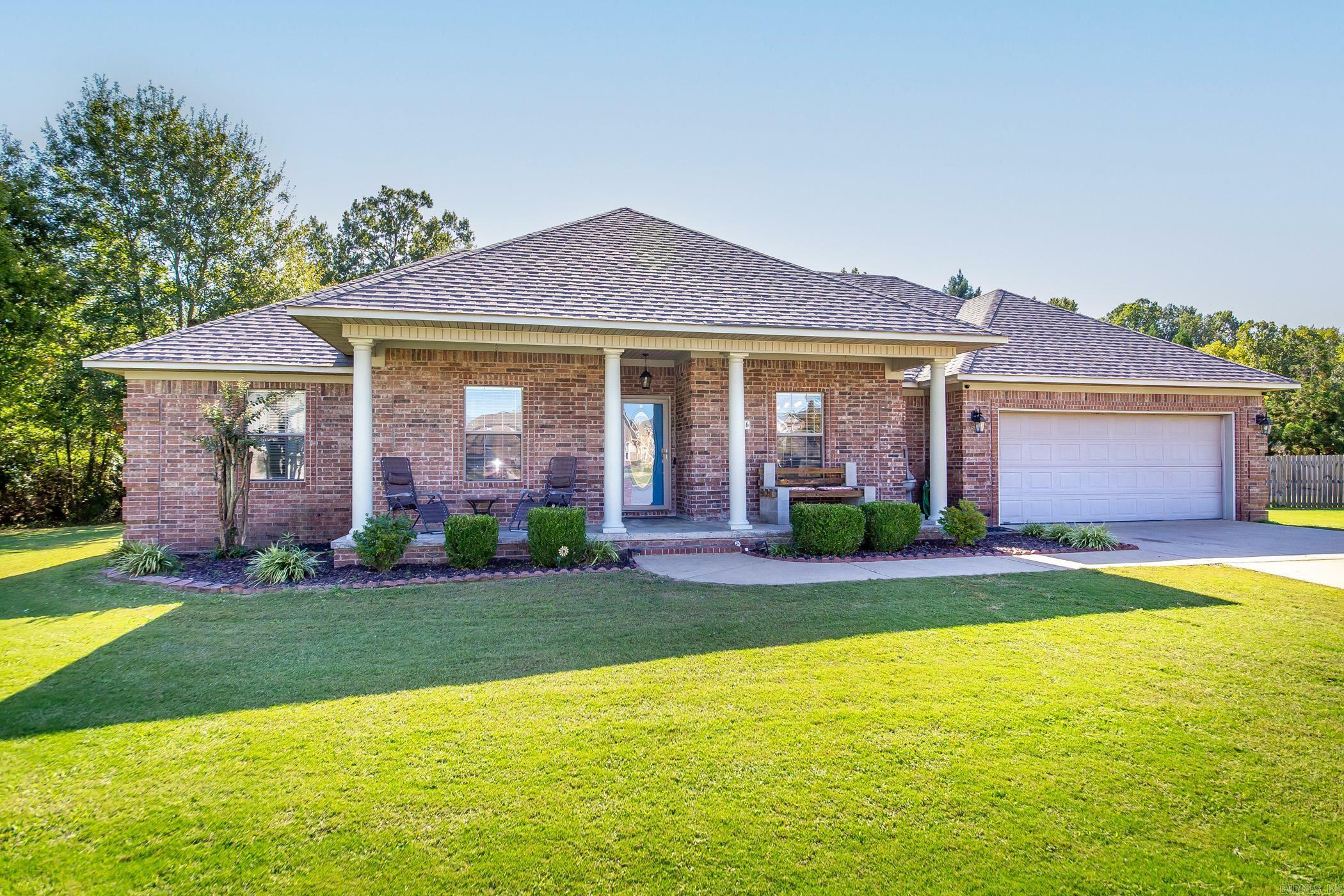 Property Photo:  16 Cumberland Cove  AR 72023 