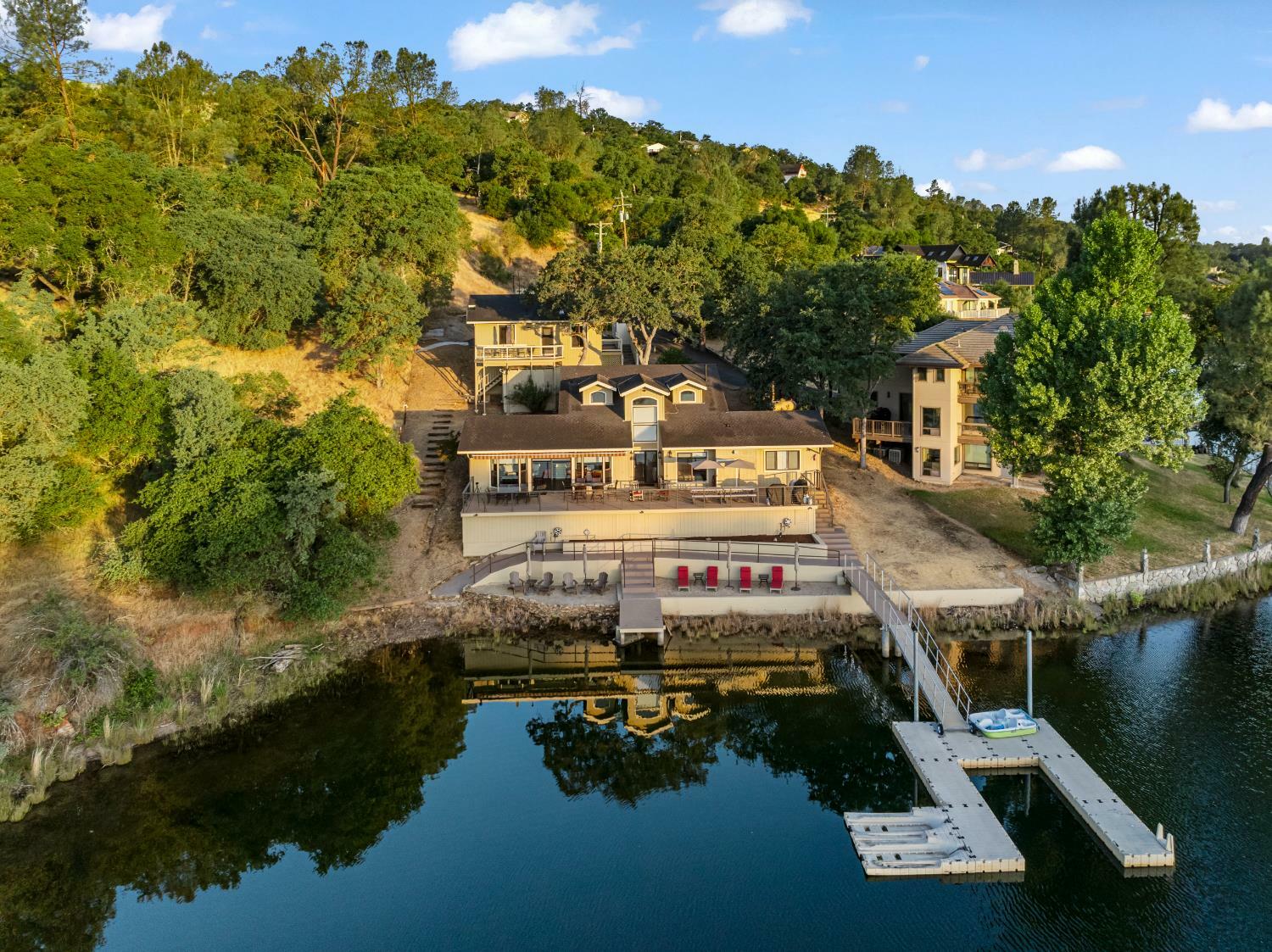 Property Photo: 5105 Lakeshore Drive CA 95228