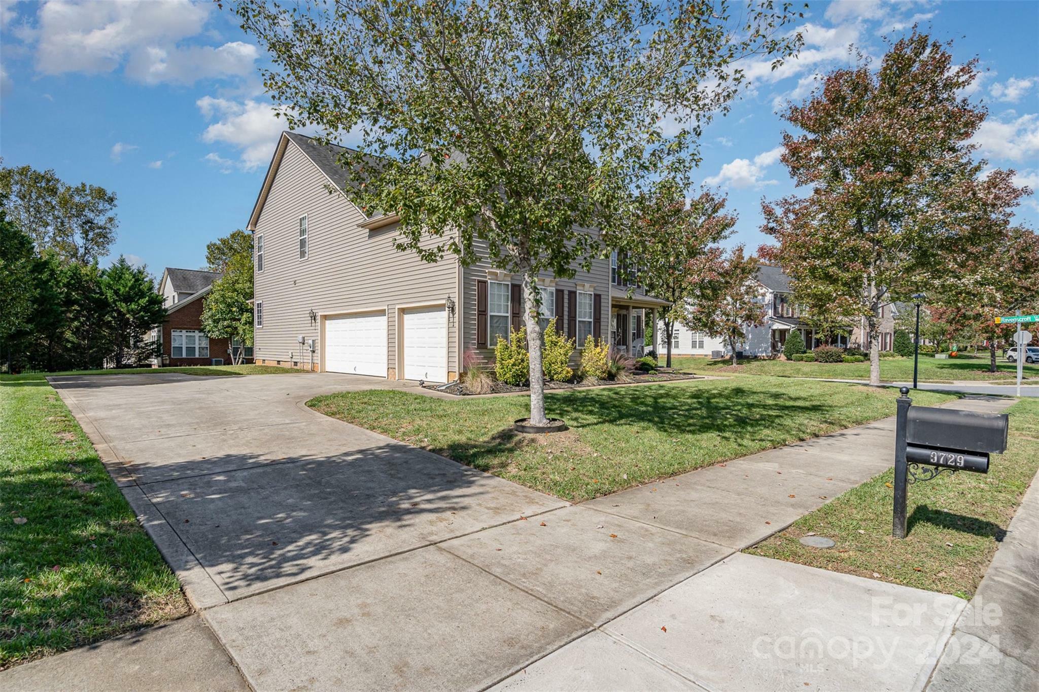 Property Photo:  9729 Capella Avenue NW  NC 28027 