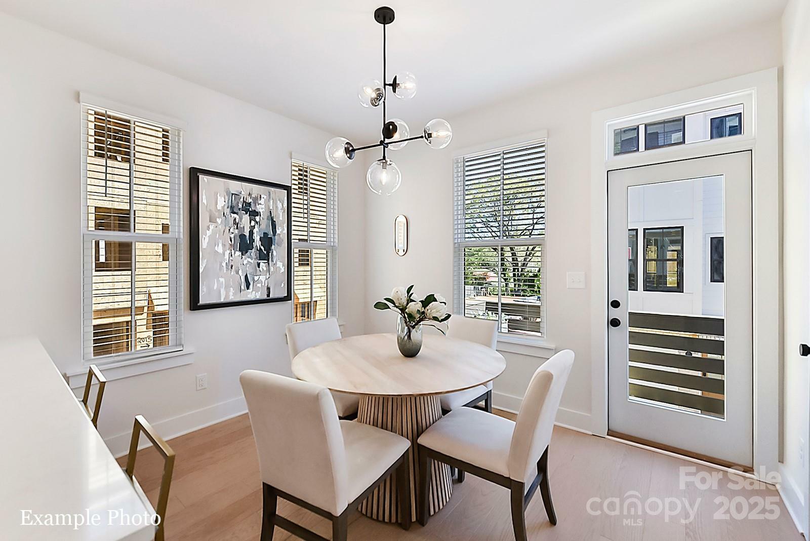 Property Photo: 2035 Belmont Terraces Lane 5 NC 28205