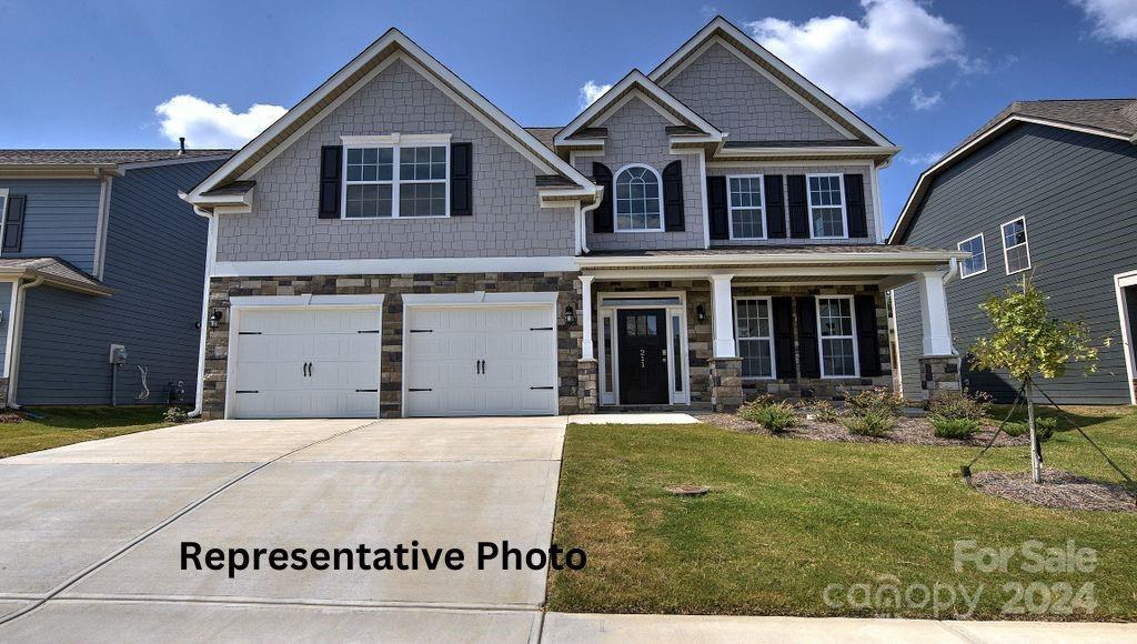 Property Photo: 139 Saidin Lane NC 28166