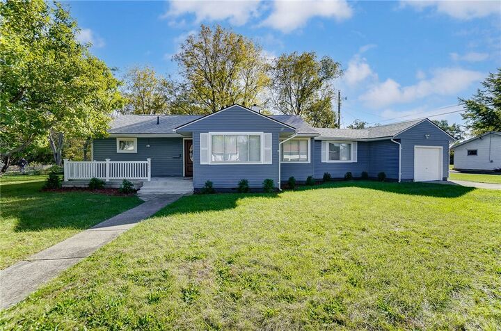 3417 Barbee Drive  Dayton OH 45406 photo