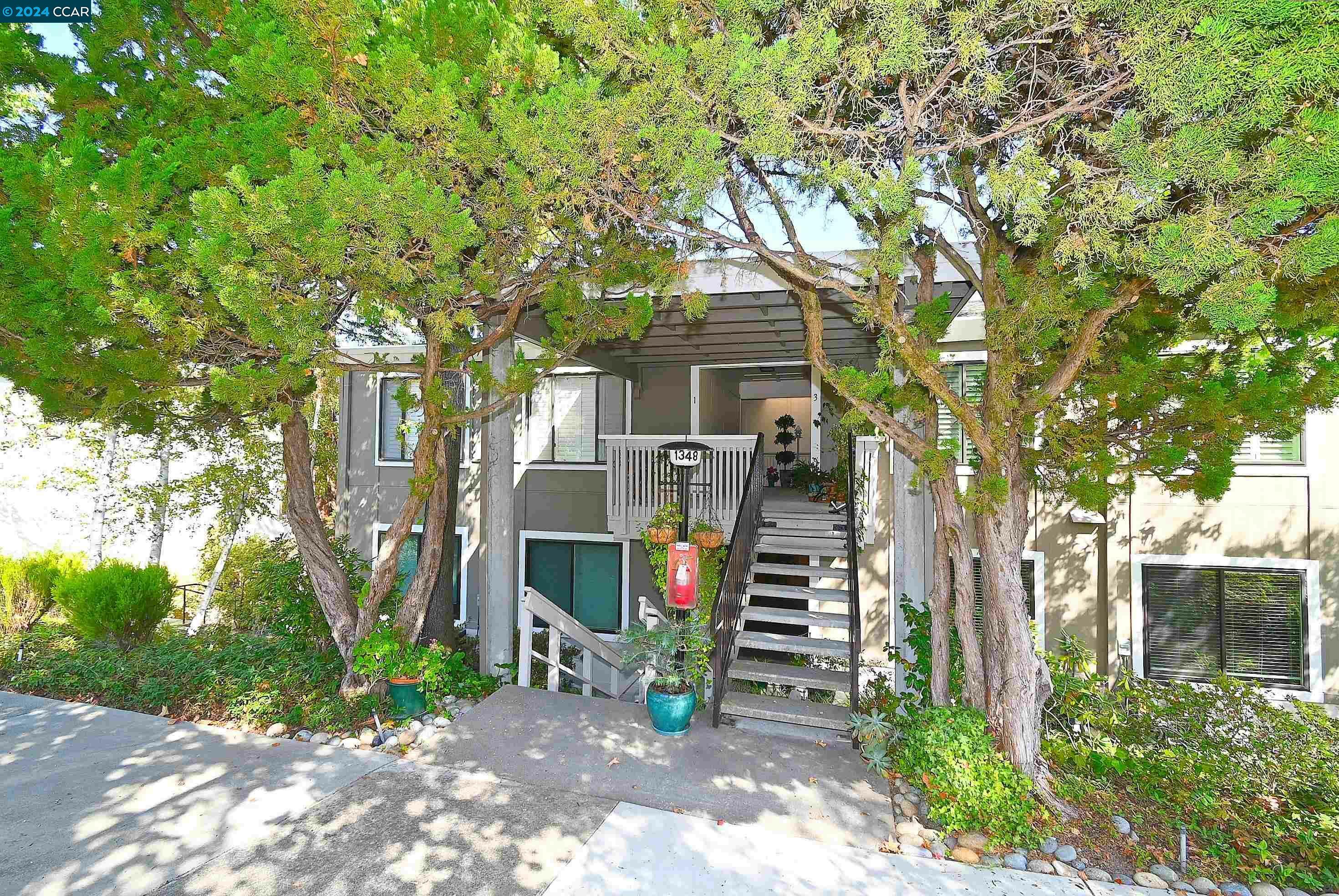 Property Photo:  1348 Running Springs Rd 3  CA 94595 