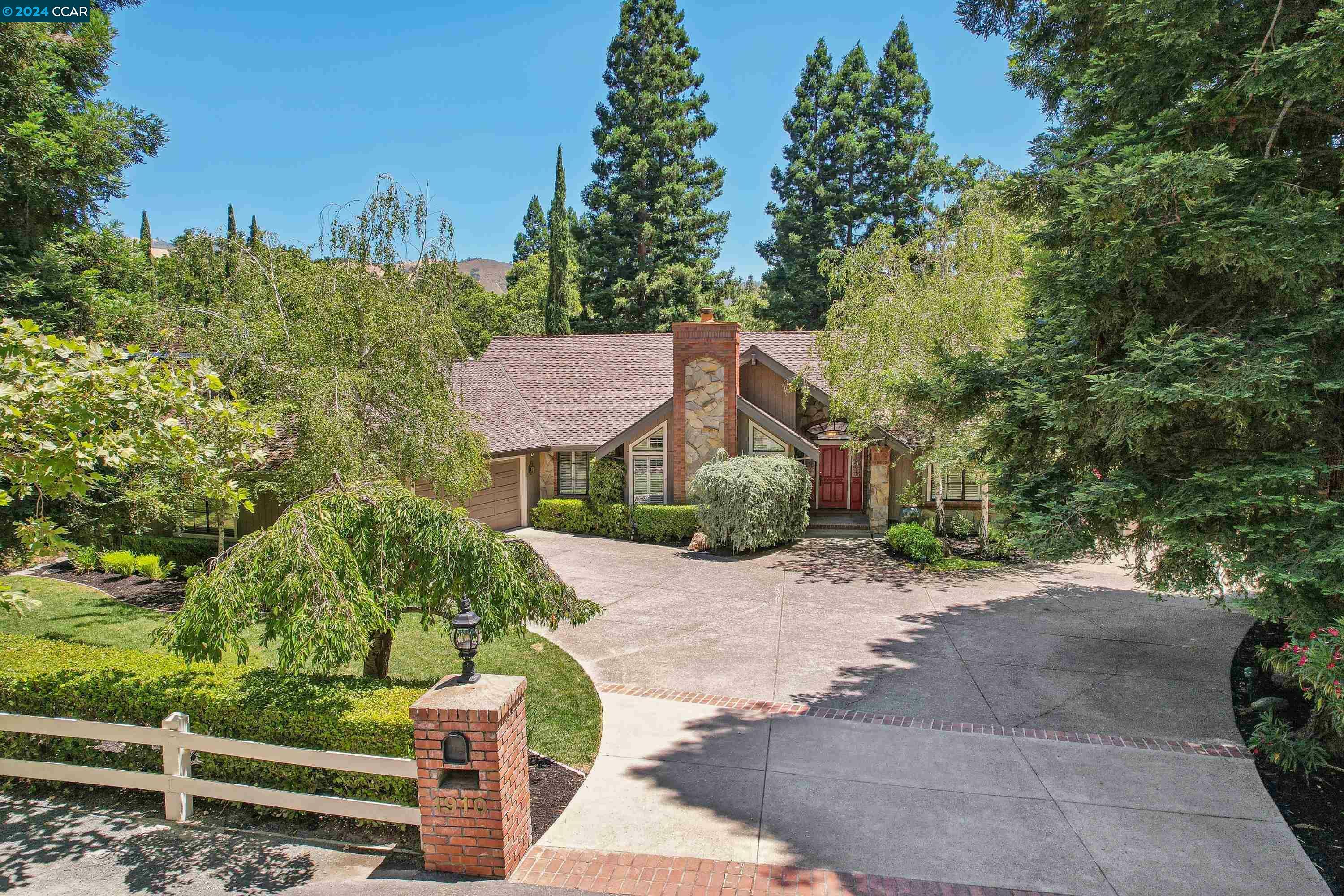 Property Photo:  1910 Green Valley Rd  CA 94507 