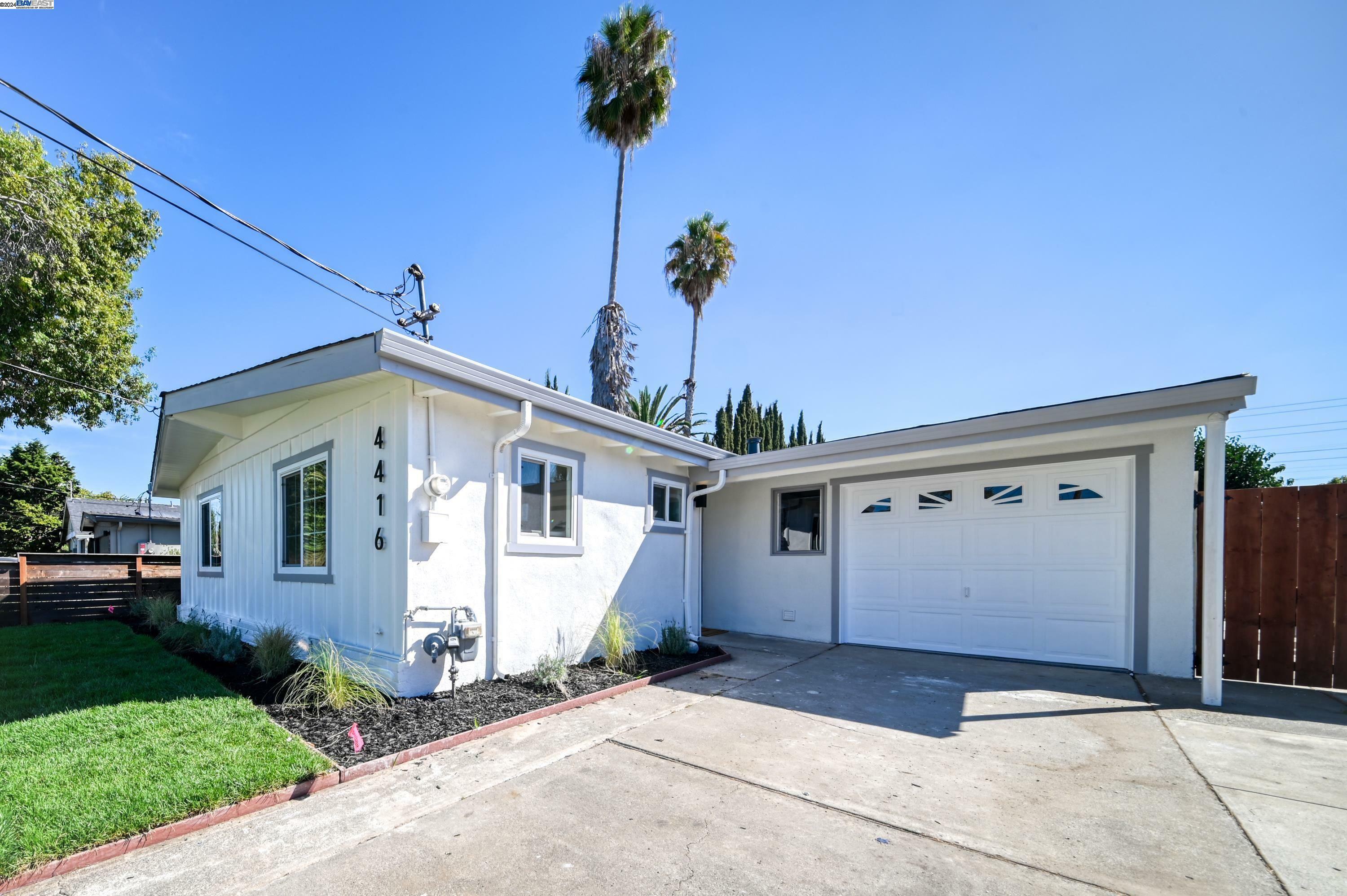 Property Photo:  4416 Gina St  CA 94538 