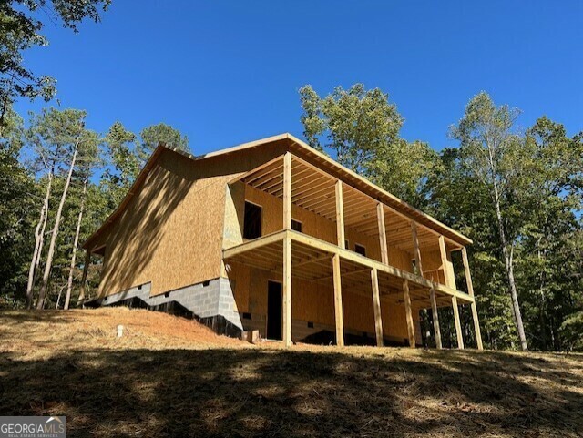 Property Photo:  1395 Hap Holt Road  GA 30540 