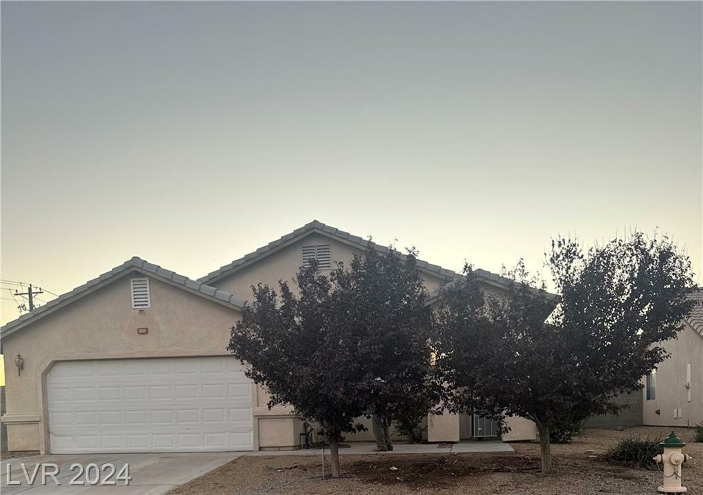 Property Photo:  5000 Valero Court  NV 89060 