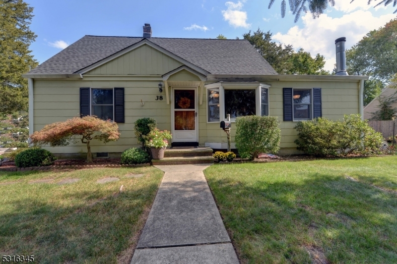 Property Photo: 38 Bergen Ave NJ 07420