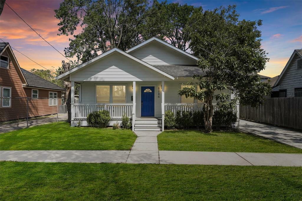 5245 Clay Street  Houston TX 77023 photo