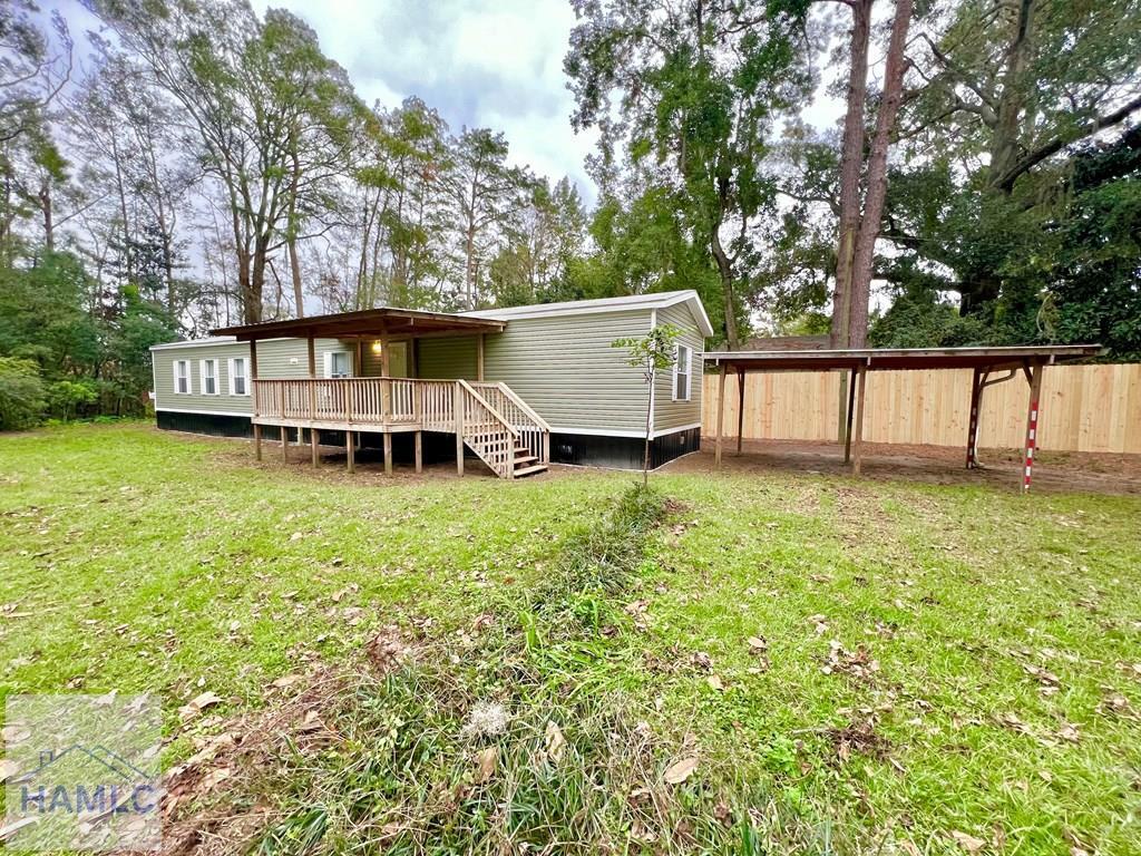 Property Photo: 71 Lee Street GA 31313