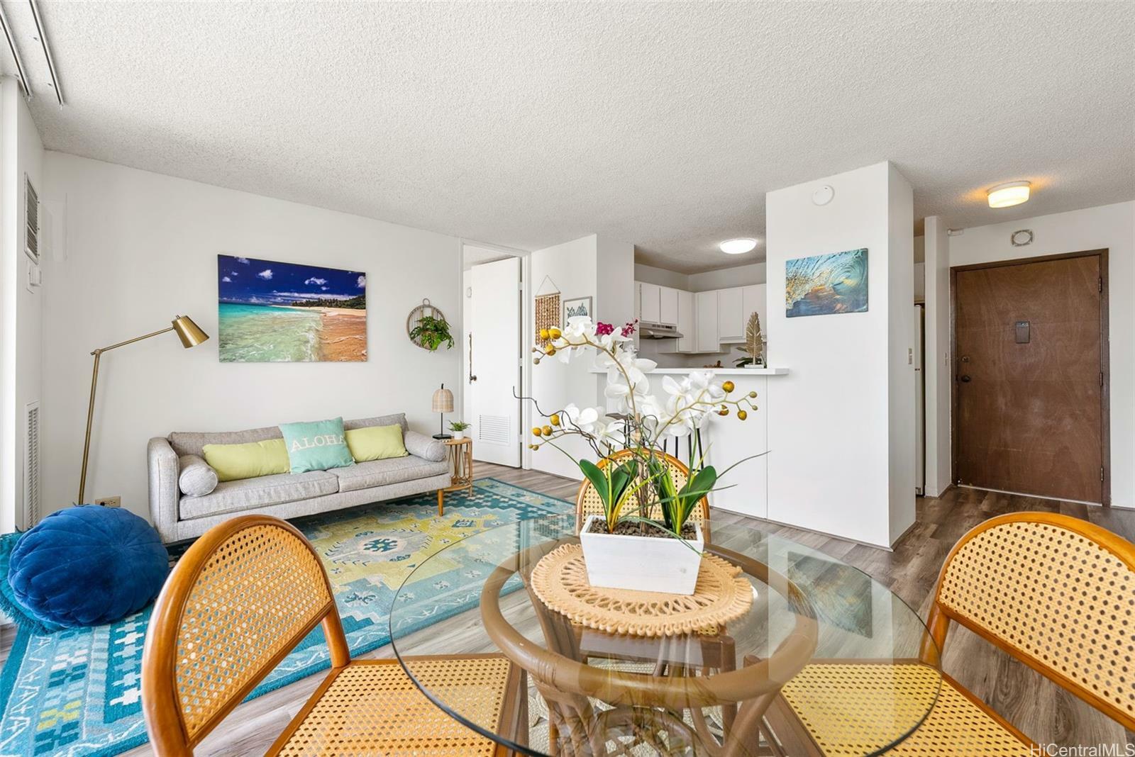 Property Photo:  1925 Kalakaua Avenue 2507  HI 96815 