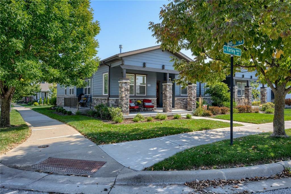 Property Photo: 8015 N Farley Avenue MO 64158