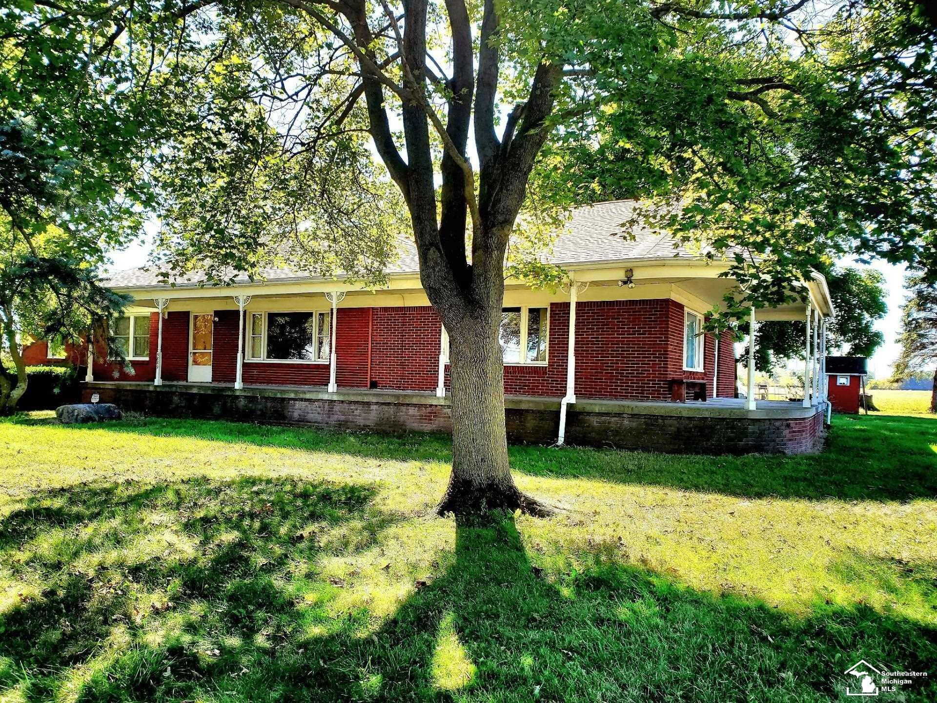 Property Photo:  5889 E Albain Road  MI 48161 