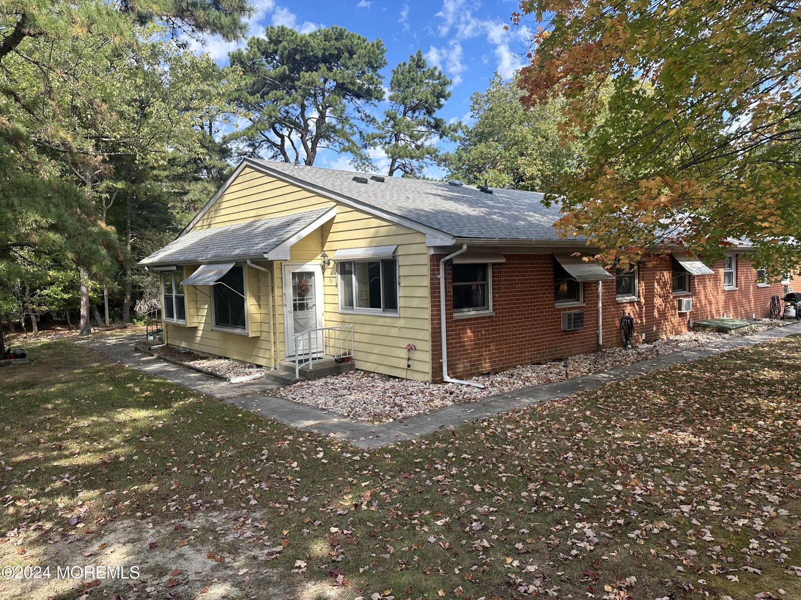 Property Photo: 13D Lexington Drive NJ 08759