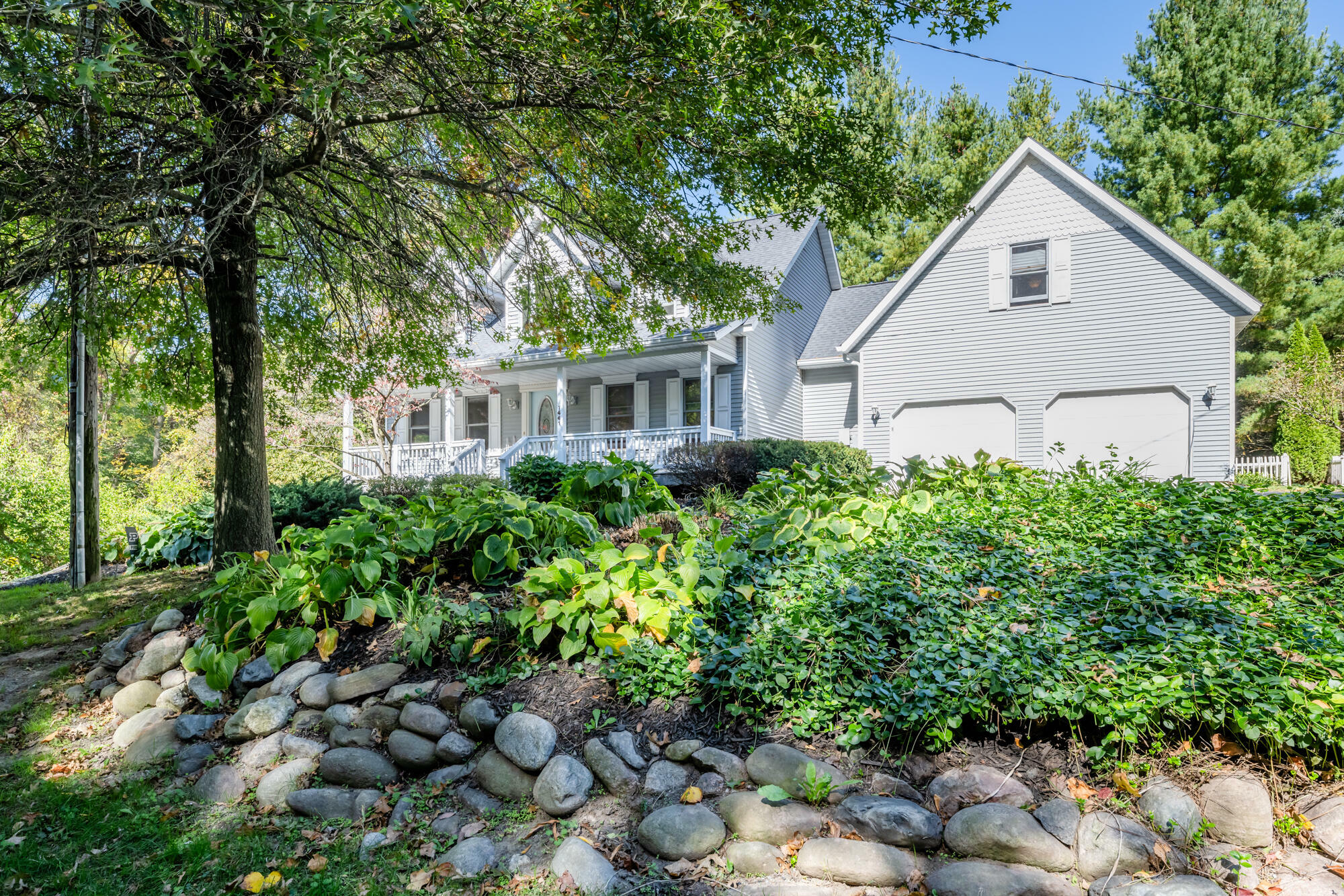 Property Photo:  1441 Miners Road  MI 49085 