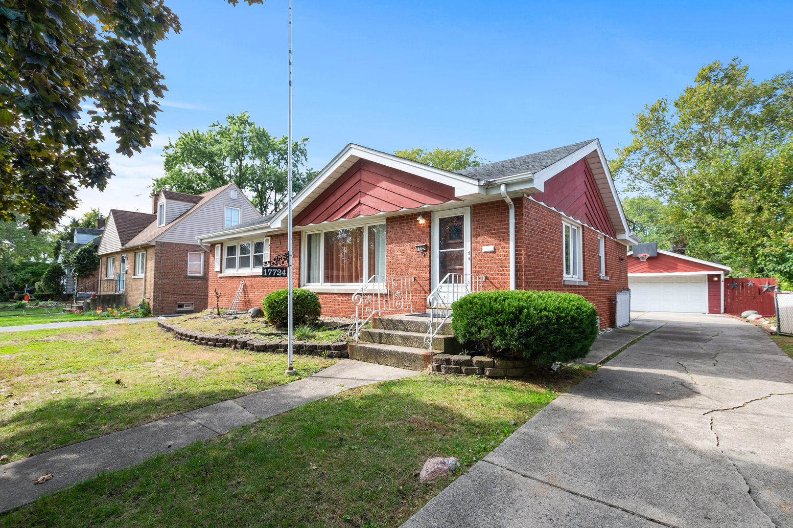 Property Photo:  17724 Henry Street  IL 60438 