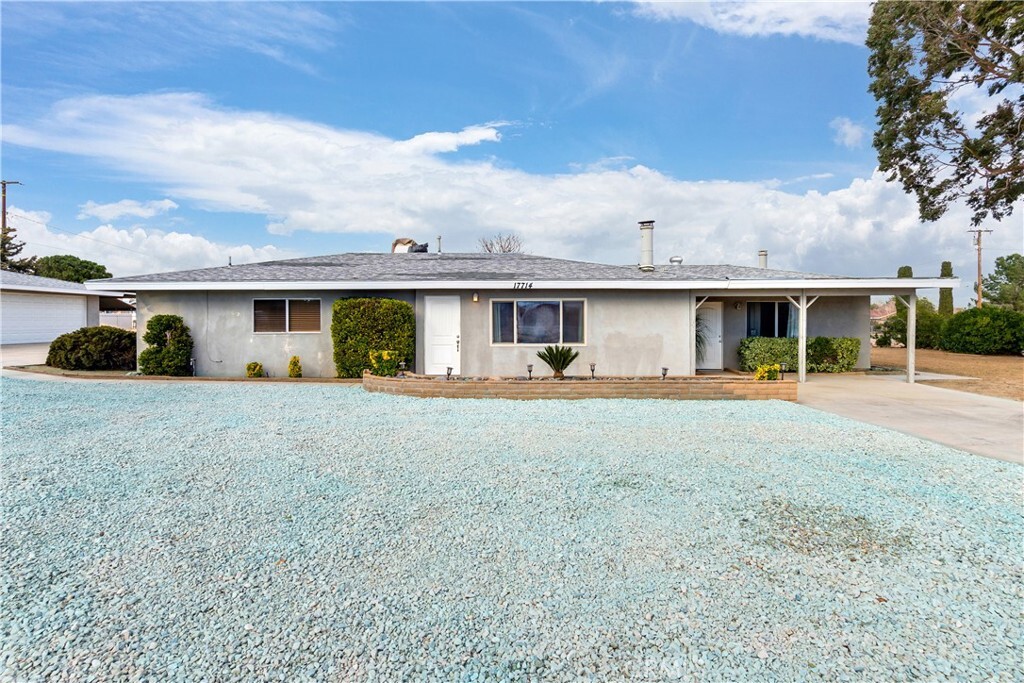 Property Photo: 17714 Ranchero Road CA 92345
