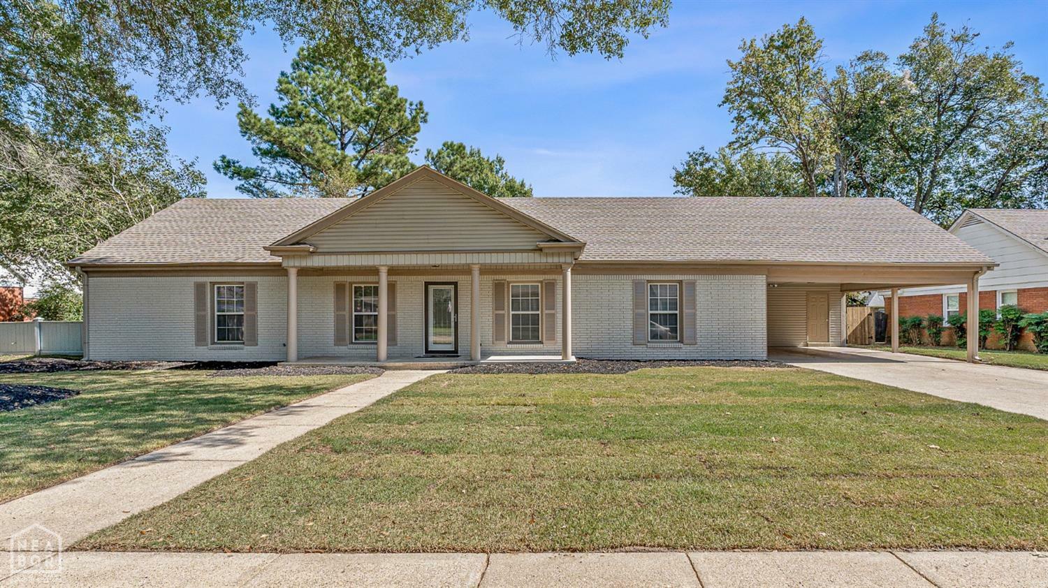 Property Photo:  1808 Westgate Street  AR 72315 