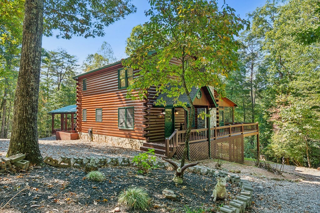 Property Photo:  246 Meadowoods Drive  GA 30560 