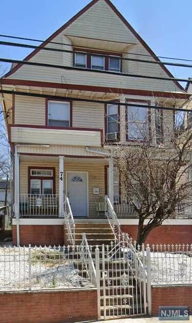 Property Photo:  74 Vermont Avenue  NJ 07106 